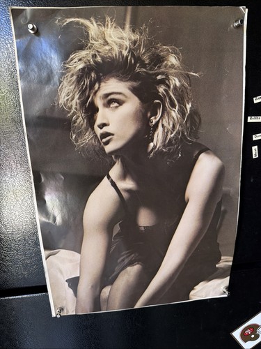 Poster madonna vintage - poster,