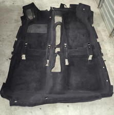 Tappezzeria moquette interna