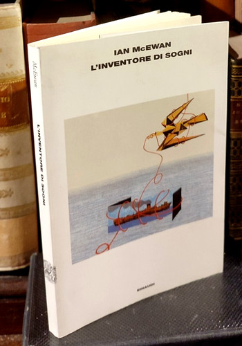 Ian mcewan inventore di - l'inventore,