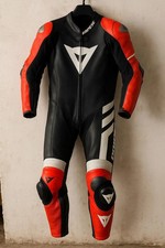 Tuta in pelle bovina Dainese