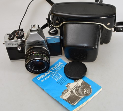 Praktica super 1000 - tl,