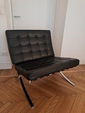 Elegante poltrona Barcelona in