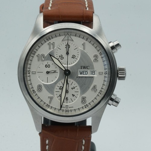 Iwc aviatore chrono spitfire - aviatore,