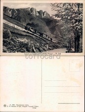 VICENZA PROVINCIA-FERROVIA ROCCHETTE ASIAGO-MONTE PAU'-C79-125