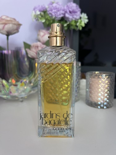 Guerlain jardins bagatelle - jardins, de