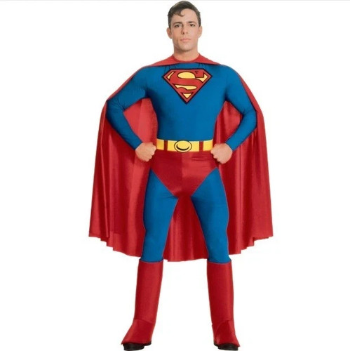Comics superman costume - dc,