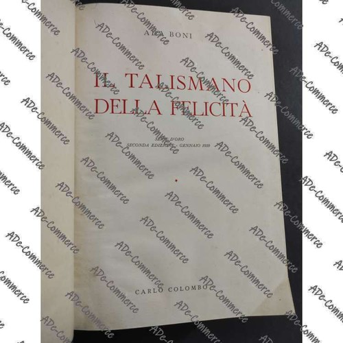 Talismano della felicità - talismano,