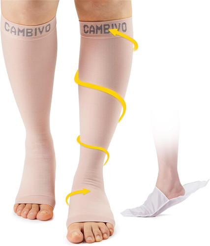 Calze compressione graduata - compressione,
