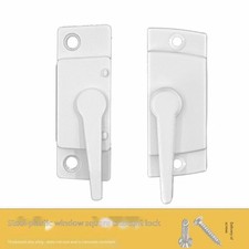 Window Door Locks Set 4 Piece