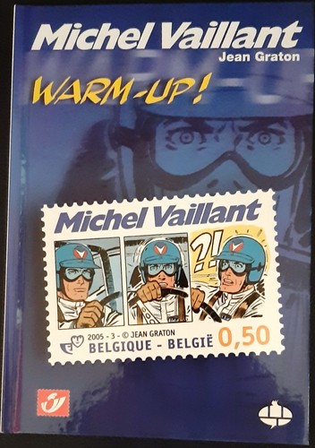 Warm - , up!
