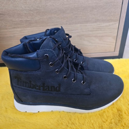 Timberland stivali blu - blu,