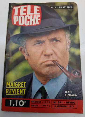 Tele poche 291 1971 - ,