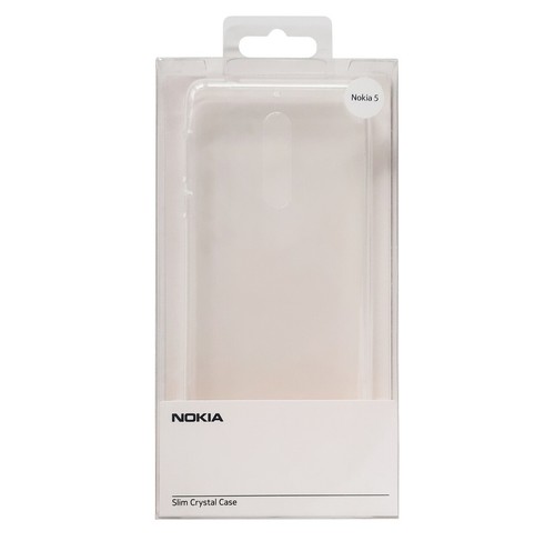 Nokia slim crystal - slim, cc-102