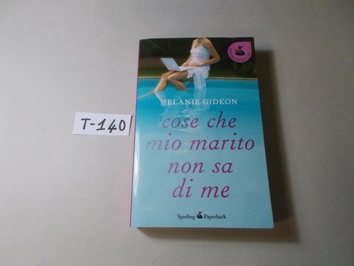Libro cose che mio marito - libro,