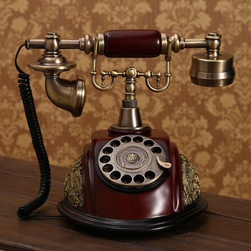 Antico telefono quadrante - telefono,