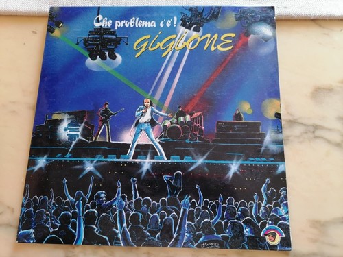 Gigione che problema - gigione, ce'