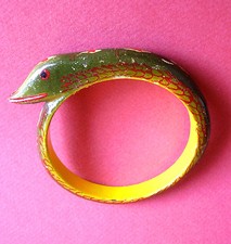 1644 / Bracelet "Africa" Snake