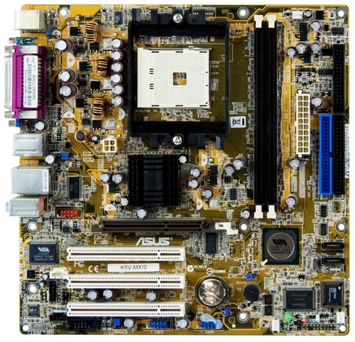 Scheda madre asus - madre,