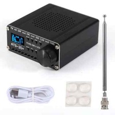 Ultimo nuovo ATS-20+ Plus ATS20 V2 SI4732 ricevitore radio DSP SDR ricevitore FM AM UK