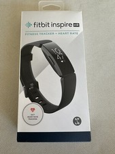 Fitbit Inspire HR Activity