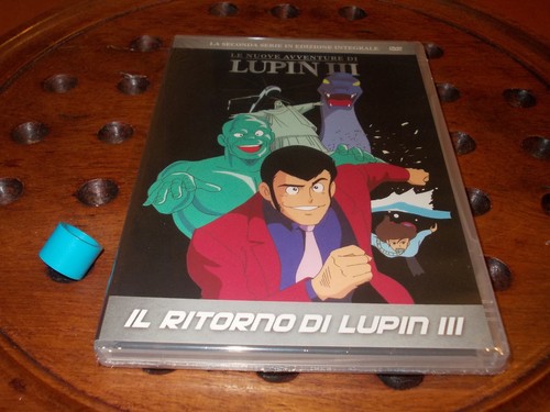 Lupin iii ritorno - il,
