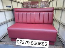 Sedute cabina ristorante