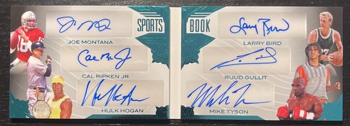 Leaf sports book auto - book,