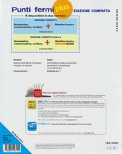 punti fermi plus (2 tomi) ediz. compatta ferralasco/moiso 9788842443155