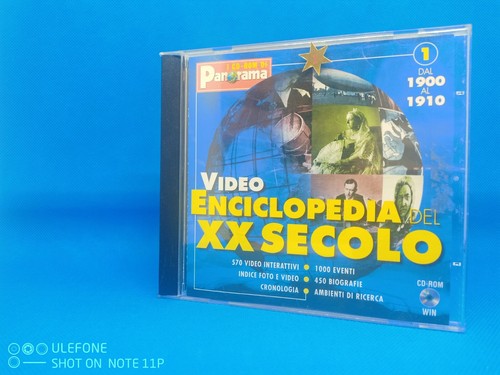 Enciclopedia secolo - xx, n°