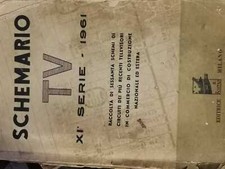  SCHEMARIO TV *** XII SERIE