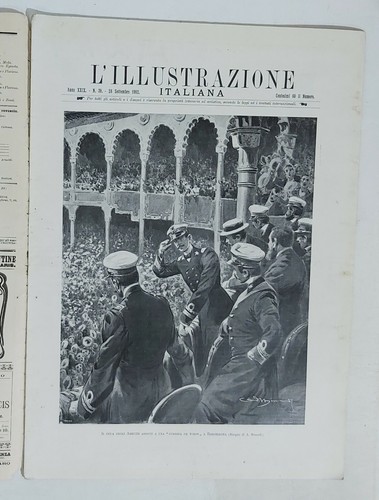15447 illustrazione italiana - l'illustrazione,