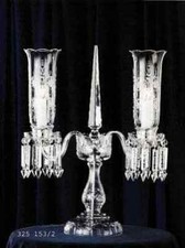 325153 Candeliere in cristallo