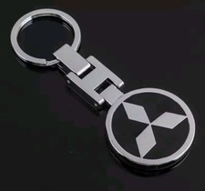 Portachiavi auto mitsubishi - portachiavi,