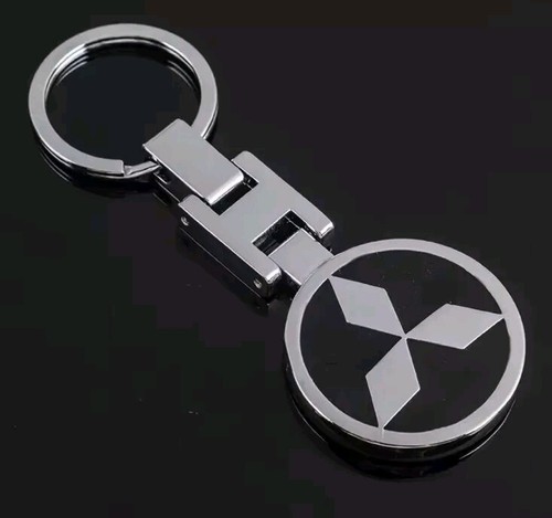 Portachiavi auto mitsubishi - mitsubishi, l