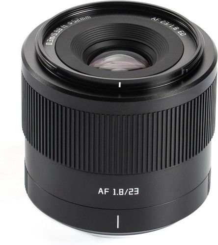 Tartisan 23mm aps - af, aps-c
