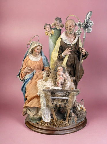 Nativita sacra famiglia - nativita',