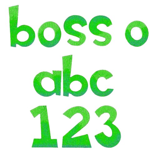 Sizzix bigz boss alfabeto - sizzix, boss-o