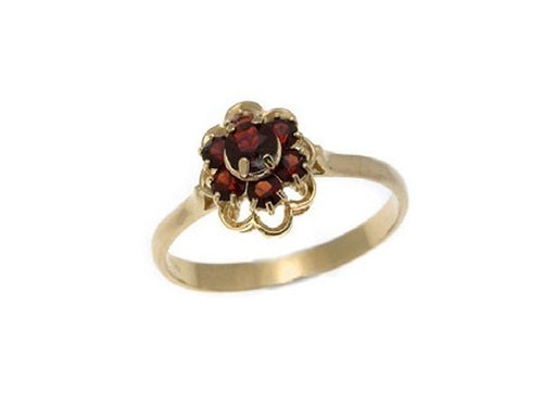 Anello gioiello oro anelli - anello,