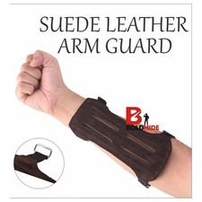 Parabraccio in Pelle per Tiro