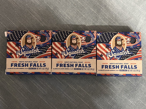 Squatch fresh falls - fresh,