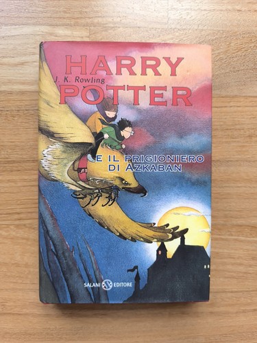 Harry potter prigioniero - harry,