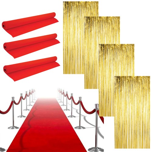 Set tappeti rossi - , e