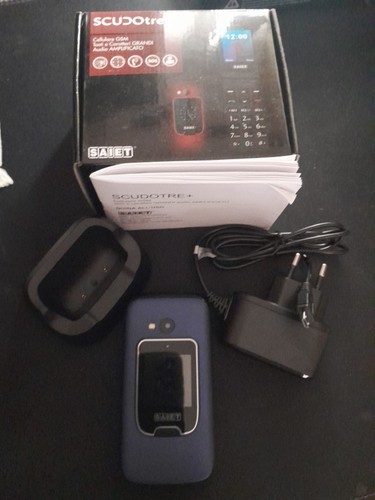 Cellulare saiet scudotre gsm - saiet,