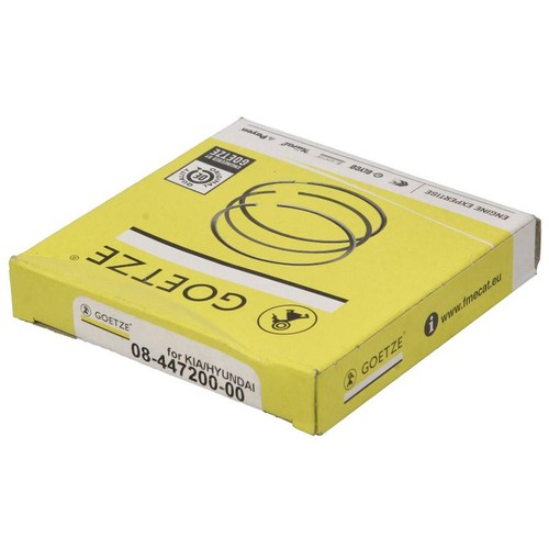 Kit anello pistone - kit,