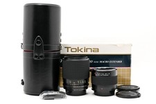 Obiettivo tokina 90mm - tokina,