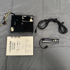 Alpine PXA-H800 RUX-C800