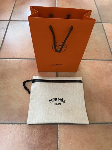 Copripolvere hermes originale - hermes,