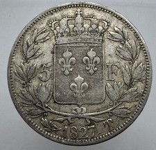 Europa - Francia RE CARLO X -