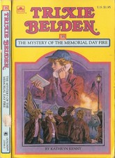 Trixie Belden: The Mystery of