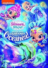 Shimmer And Shine: Splash Into